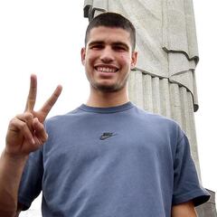 Alcaraz debuta ante Munar en Río en un duelo español