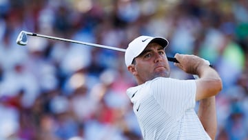 He’s the best for a reason and the top players don’t miss many cuts. Scheffler is on the cut line at Pinehurst No. 2 and will be watching the leaderboard to see if he plays this weekend.
