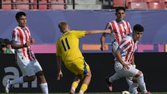 Ucrania - Paraguay, en vivo: Mundial Sub 20, hoy en directo