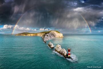 Las espectaculares im¨¢genes del Weather Photographer of the Year 2024