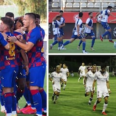 Así queda la Segunda B de los 100: equipos, fechas y formato