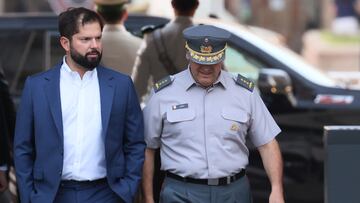 “¿Qué fue ese ruido?”: Presidente Gabriel Boric se levantó a las 3 AM por explosión en el Barrio Yungay