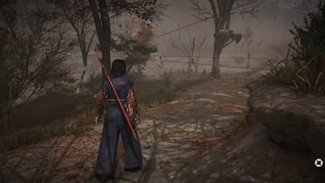 Assassin's Creed Shadows, Las Garras de Awaji