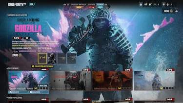 El arma de King Kong en Call of Duty cuesta lo mismo que el propio juego y los jugadores están cabreados