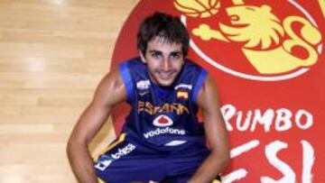 Ricky Rubio.