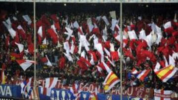 El Calder&oacute;n registrar&aacute; un gran ambiente en el encuentro del s&aacute;bado frente al Real Madrid.