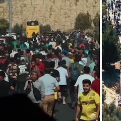 Cristiano desata la locura en Irán