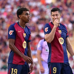 Possible lineup for Barcelona ahead of Rayo Vallecano LaLiga EA Sports matchday 3 clash