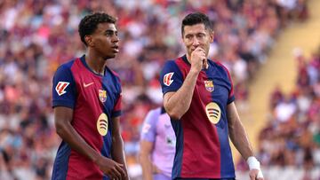 La estadística que pone al Barcelona de Lamine Yamal como campeón con números parecidos al de Messi