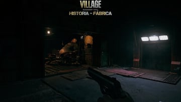 Fábrica de Resident Evil 8 Village al 100%; todos los coleccionables y secretos