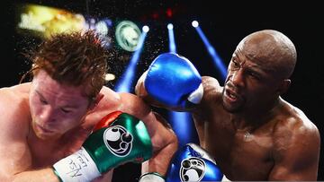 El pugilista recordó su combate ante el mexicano y aseguró que fue muy sencillo vencerlo, para conservar su récord invicto.