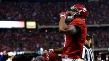 Amari Cooper, una estrella en potencia.