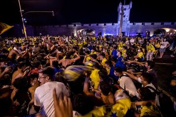 Ahora, tras las celebraciones tocará pensar en la planeación y conformación del plantel de cara a la siguiente temporada, donde pelearán por no descender y mantener la categoría.