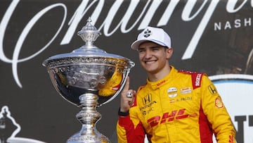 IndyCar Big Machine Music City Grand Prix Presented by Gainbridge at Nashville Superspeedway