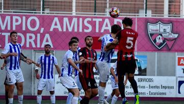 Segunda RFEF Grupo 2: resultados, partidos y clasificación de la jornada 13
