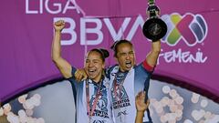 Charlyn Corral: “Elegí a Pachuca porque no era el camino fácil”