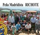 La Peña Richote celebró su 3º aniversario
