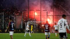Conmebol tiene en la mira a Colo Colo y peligra partido ante Boca Juniors