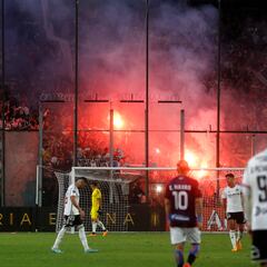 Conmebol tiene en la mira a Colo Colo y peligra partido ante Boca Juniors