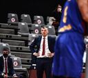 Jasikevicius: "El ASVEL ha jugado mucho más motivado"