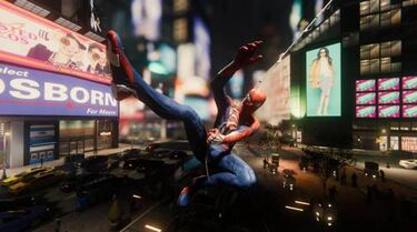 Spider-Man sigue intratable en UK; le sigue Shadow of Tomb Raider