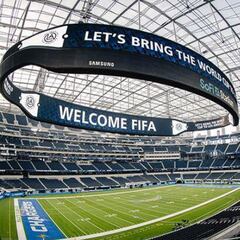 Ya se conocen 20 de los 32 equipos del Súper Mundial: el Dortmund, dentro