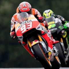 Clasificación GP Austria 2016 MotoGP: circuito Red Bull Ring