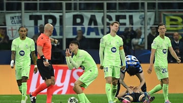 Iturralde: “El Barça ha hecho campañas en contra de RMTV... y hoy se han convertido en ellos”