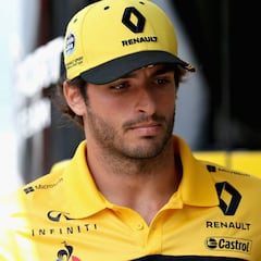 Sainz: "¿Alonso? De los mejores de siempre, pero confío en mí"