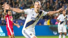 Zlatan Ibrahimovic sabe de la calidad futbolistica que Cristian Pav&oacute;n posee, por lo que llen&oacute; de elogios al delantero argentino, quien estar&aacute; a pr&eacute;stamo en LA Galaxy.