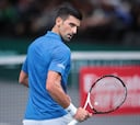 Resumen y resultado del Djokovic - Khachanov: Masters 1.000 de París