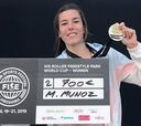 Mery Muñoz, 2ª en la FISE World Series de Hiroshima