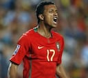 Nani afirma que la selección lusa se siente "triste" por la baja de Ronaldo