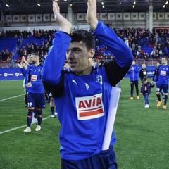 Eibar quiere reeditar su único ascenso a Primera: “En su día no se valoraba tanto”