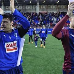 El derbi de los reencuentros azulgranas: Dani García, Capa...