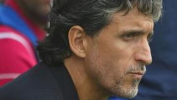 Pablo Alfaro se despide "satisfecho"