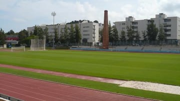 El Europa se traslada a Gavà