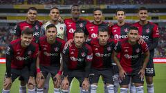Necaxa venció al Atlas en la jornada 14 del Clausura 2019
