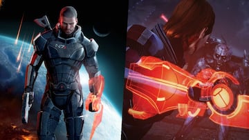 Mass Effect Legendary Edition establece el final extendido de ME 3 como canon