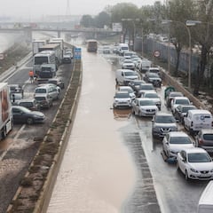 ¿Se puede viajar a Valencia hoy? Lo que debes saber si necesitas desplazarte a la ciudad tras la DANA