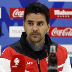 "Hay ilusión, pero es importante tener los pies en el suelo"