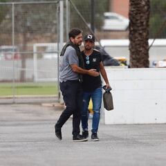 Alemany debería indemnizar al Valencia con 3M€ si dimitiera