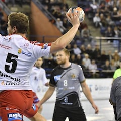 El Logroño derrota a un Cuenca
agotado en la segunda mitad