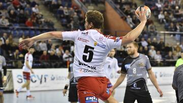 El Logroño derrota a un Cuenca
agotado en la segunda mitad