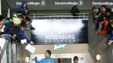 Típico partido norteño