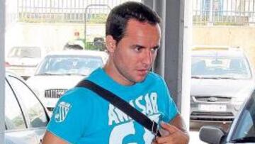 <b>OTRA OPCIÓN. </b>José Juan Luque gusta a los técnicos pero prefieren un mediapunta clásico.