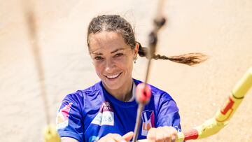 Rita Arnaus en Brasil