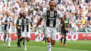 Sigue Juventus – Sassuolo en vivo online partido de la fecha 4 de la Serie A de Italia que se jugará este domingo 16 septiembre, a partir de las 8:00 a.m., hora colombiana.