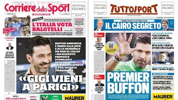 El PSG no pierde el tiempo: oferta de dos años a Buffon