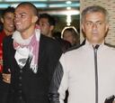 Mourinho vuelve a presionar para que renueven a Pepe